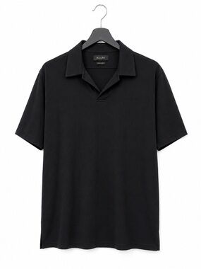 Porter & Ash modal blend polo size large